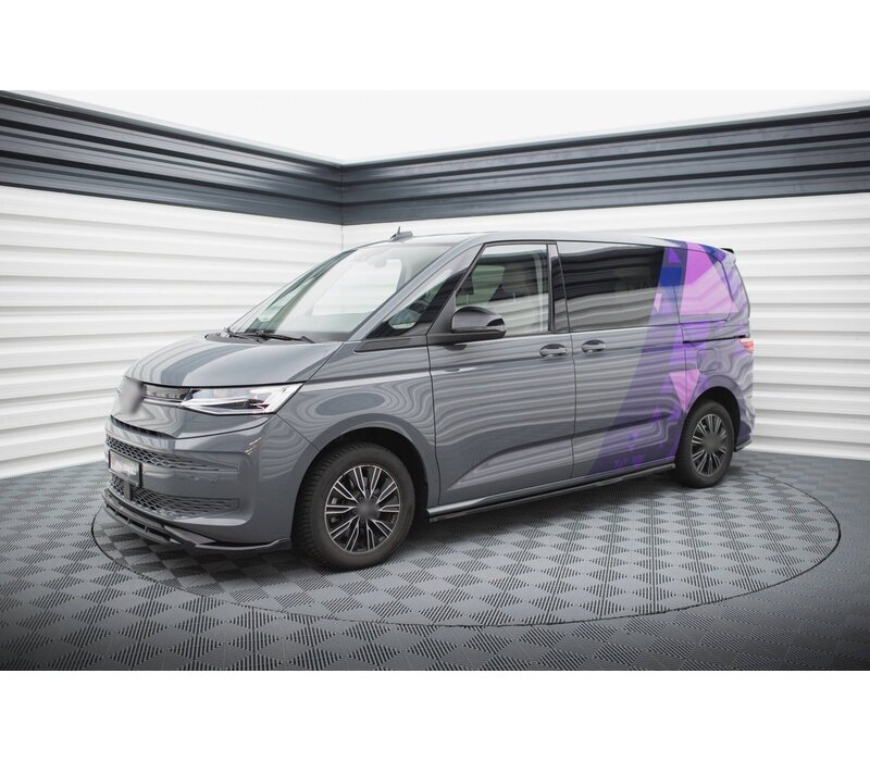 Side Skirts Diffuser for Volkswagen Multivan T7