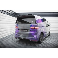 Roof Spoiler Extension 3D for Volkswagen Multivan T7 / T7 Long