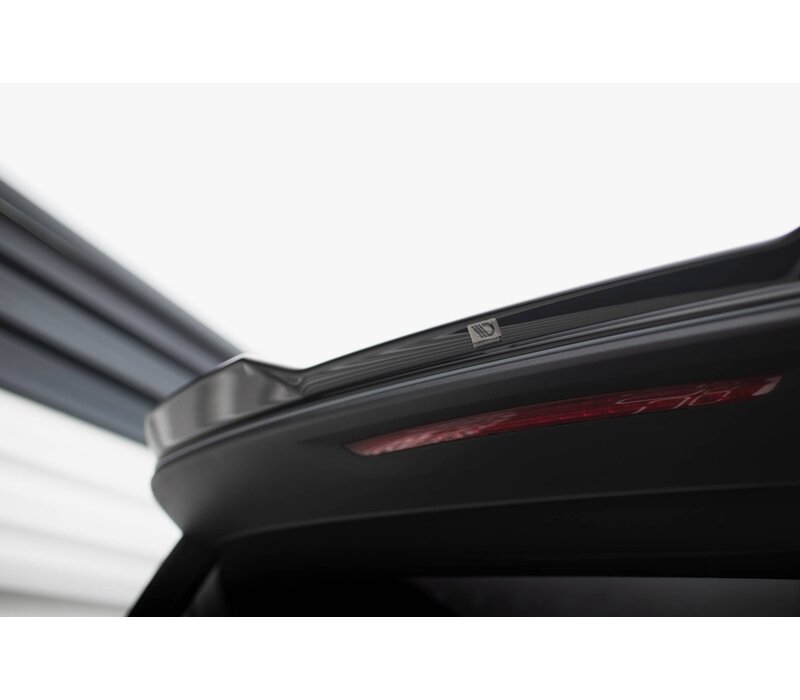 Roof Spoiler Extension 3D for Volkswagen Multivan T7 / T7 Long