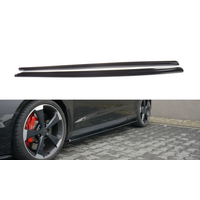 Side skirts Diffuser for Audi RS3 8V - (B-WARE)