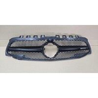 Original | Mercedes Benz A Class W177 A35 AMG Frontgrille