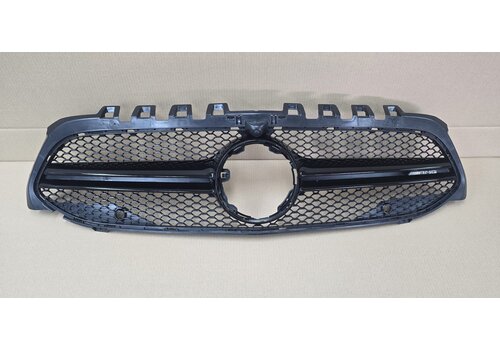 Original Car Parts Original | Mercedes Benz A Klasse W177 A35 AMG Kühlergrill