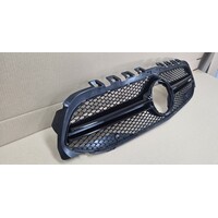 Origineel | Mercedes Benz A Klasse W177 A35 AMG Frontgrille