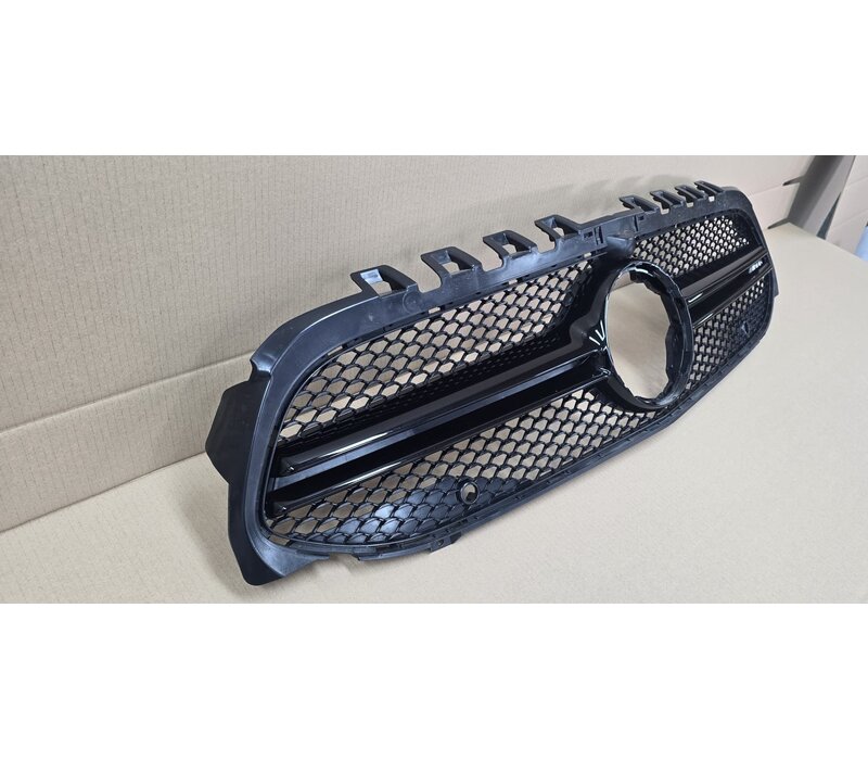 Origineel | Mercedes Benz A Klasse W177 A35 AMG Frontgrille