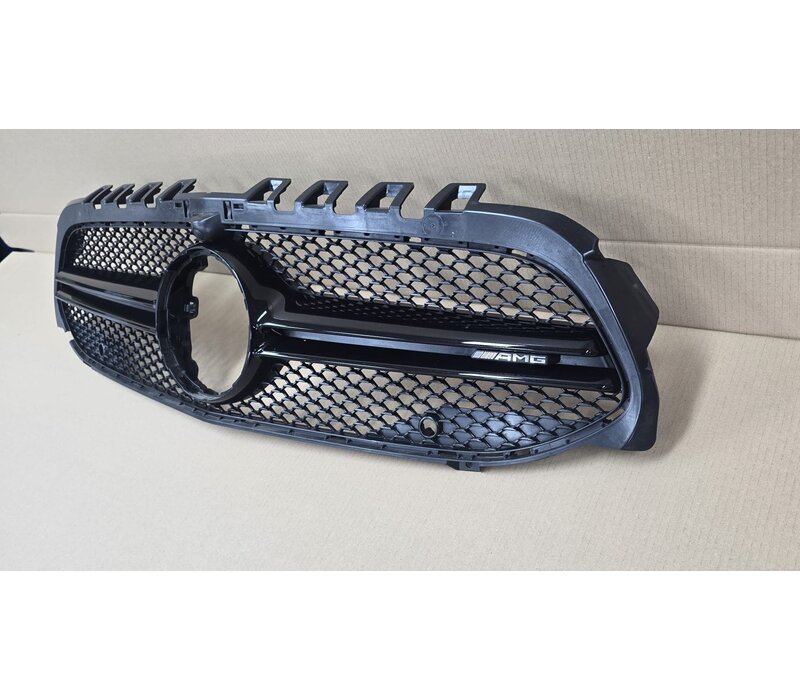 Origineel | Mercedes Benz A Klasse W177 A35 AMG Frontgrille