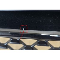 Origineel | Mercedes Benz A Klasse W177 A35 AMG Frontgrille