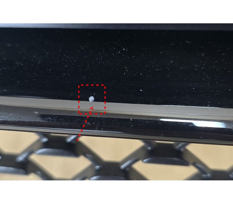 Original | Mercedes Benz A Class W177 A35 AMG Frontgrille