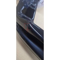 Central Rear Splitter (with vertical bars) für Audi SQ7 Mk2 (4M) Facelift - (B-WARE)