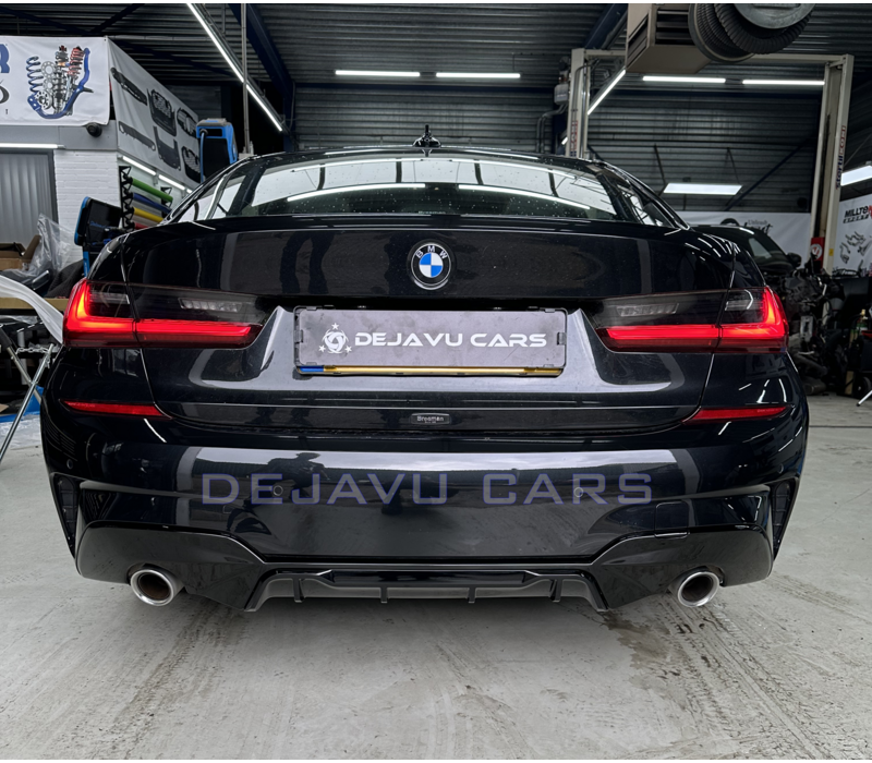 Sport Diffusor für BMW 3 Serie G20 / G21 / M Pakket / M Performance -  (B-WARE)