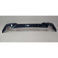 Diffuser voor BMW 3 Serie G20 / G21 / M Pakket Performance - (B-WARE)
