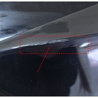 Sport Diffusor für BMW 3 Serie G20 / G21 / M Pakket / M Performance -  (B-WARE)