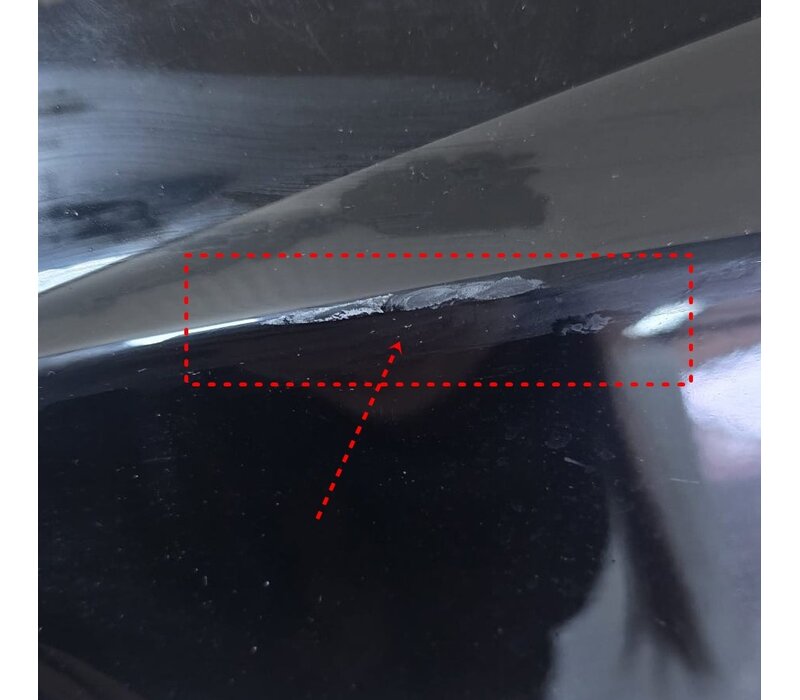 Sport Diffusor für BMW 3 Serie G20 / G21 / M Pakket / M Performance -  (B-WARE)