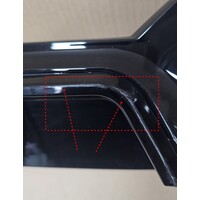 Sport Diffuser for BMW 3 Series G20 / G21 / M Pakket / M Performance -  (B-WARE)