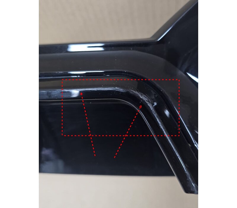 Sport Diffuser for BMW 3 Series G20 / G21 / M Pakket / M Performance -  (B-WARE)