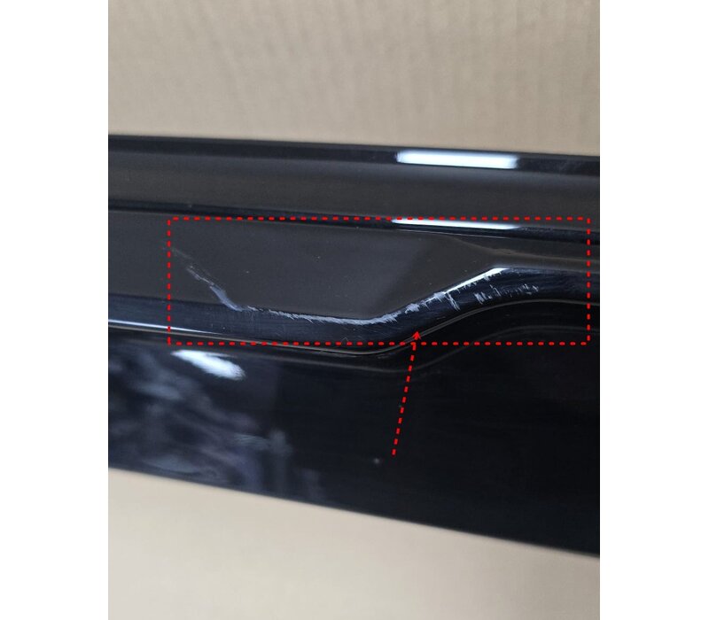 Sport Diffuser for BMW 3 Series G20 / G21 / M Pakket / M Performance -  (B-WARE)