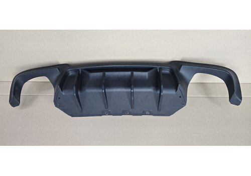 OEM Line ® Sport Competition Look Diffuser voor BMW 5 Serie F10 / F11 / M Pakket / M Performance - (B-WARE)