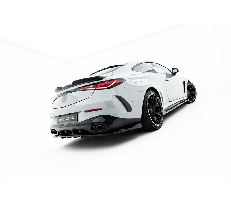 Achterklep Spoiler 3D voor Mercedes Benz CLE-Klasse
