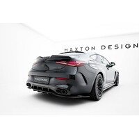 Tailgate Spoiler Extension 3D for Mercedes Benz CLE-Class