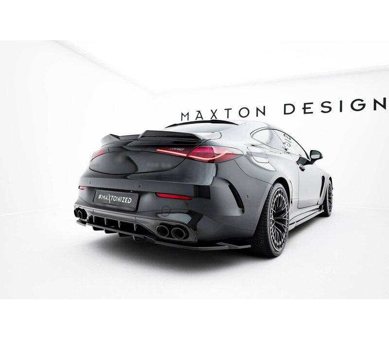 Achterklep Spoiler 3D voor Mercedes Benz CLE-Klasse