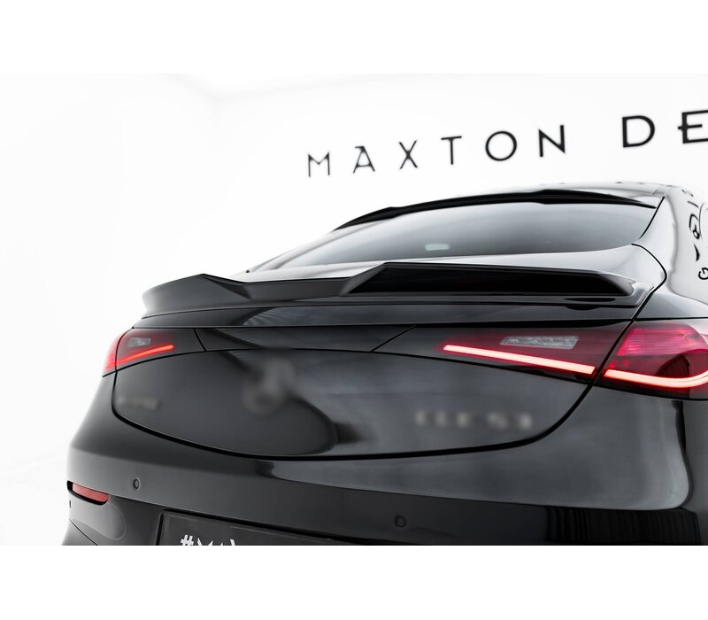 Tailgate Spoiler Extension 3D for Mercedes Benz CLE-Class