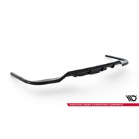 Rear Splitter (with vertical bars) for Volkswagen Multivan T7 Long