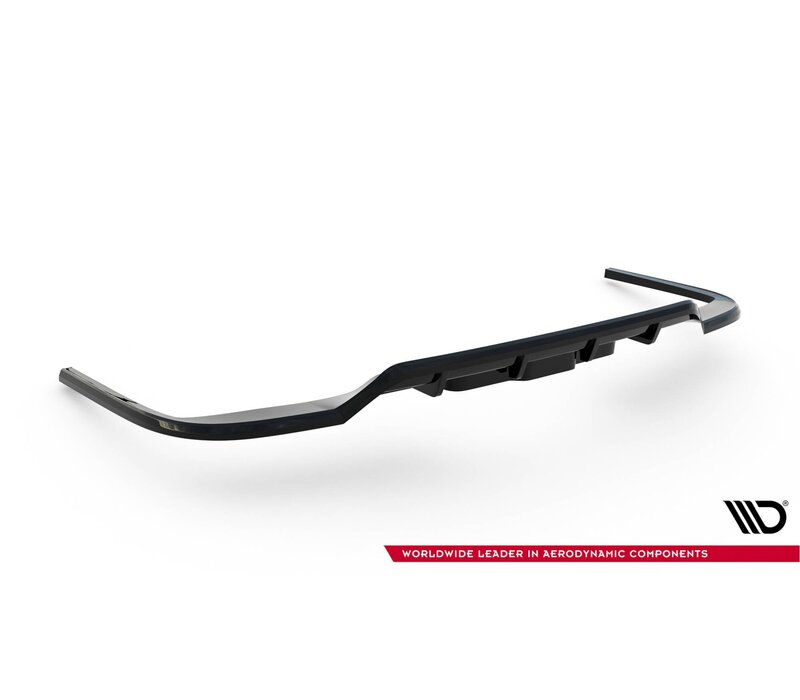 Rear Splitter (with vertical bars) für Volkswagen Multivan T7 Lang