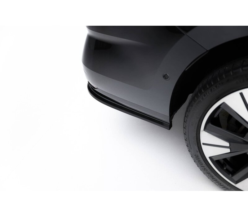 Rear Splitter (with vertical bars) für Volkswagen Multivan T7 Lang