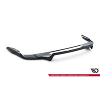 Rear Splitter (with vertical bars) for Audi Q7 S-Line Mk2 Facelift 2