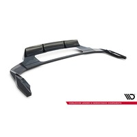 Rear Splitter (with vertical bars) für Audi Q7 S-Line Mk2 Facelift 2