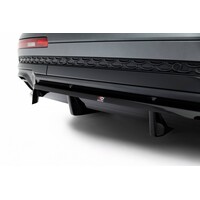 Rear Splitter (with vertical bars) for Audi Q7 S-Line Mk2 Facelift 2