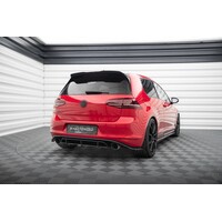 Dakspoiler V.3 voor Volkswagen Golf 7 R / GTI/GTD/GTE - (B-WARE)
