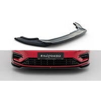 Front Splitter V.3 voor Volkswagen Golf 7.5R/R line Facelift - (B-WARE)