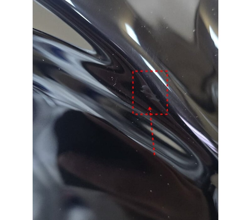 Front Splitter V.3 für Volkswagen Golf 7.5 R / R line Facelift - (B-WARE)