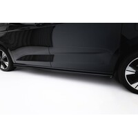 Side Skirts Diffuser for Volkswagen Multivan T7 Long