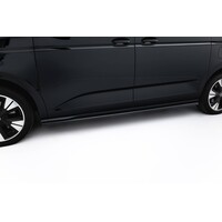 Side Skirts Diffuser voor Volkswagen Multivan T7 Lang
