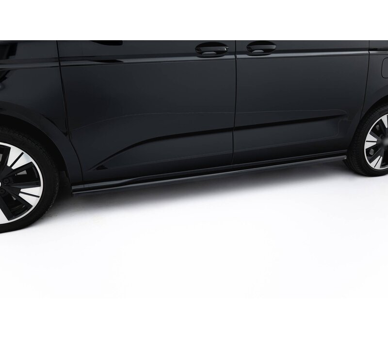 Side Skirts Diffuser für Volkswagen Multivan T7 Lang