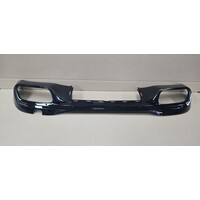 C63 AMG Look Diffusor für Mercedes Benz C Klasse W206 S206 - (B-WARE)