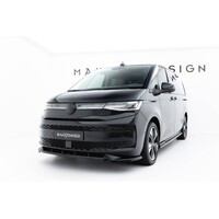 Front Splitter V.2 voor Volkswagen Multivan T7 / T7 Lang