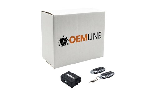 OEM Line ® Module for OEM exhaust valve system + 2x remote control