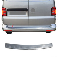 Bumper bescherming voor Volkswagen Transporter T5 / T5.1 / Multivan - (B-WARE)
