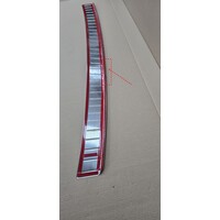 Bumper protection for Volkswagen Transporter T5 / T5.1 / Multivan - (B-WARE)