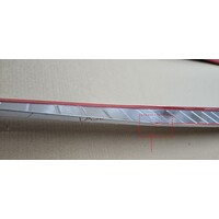 Ladekantenschutz für Volkswagen Transporter T5 / T5.1 / Multivan - (B-WARE)