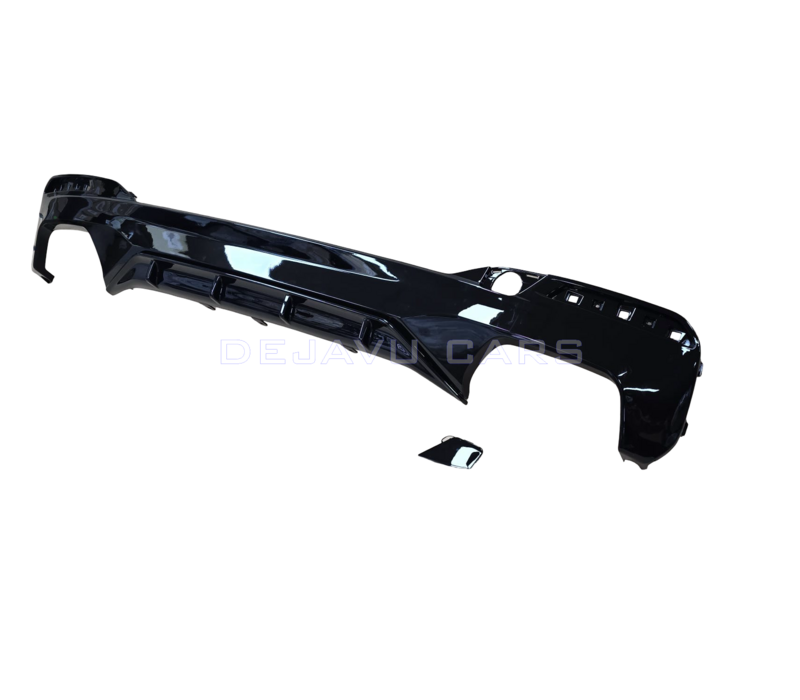 Diffuser voor BMW 5 Serie G30 G31 M Pakket Performance 550i