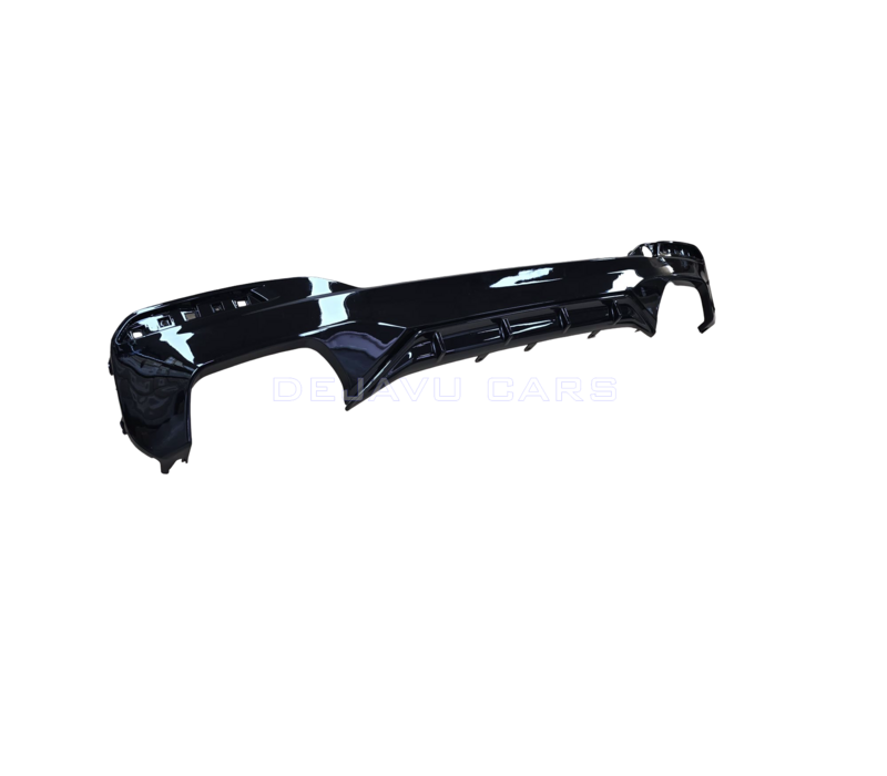 Sport Diffuser V.2 for BMW 5 Series G30 / G31 / M Pakket / M Performance / 550i