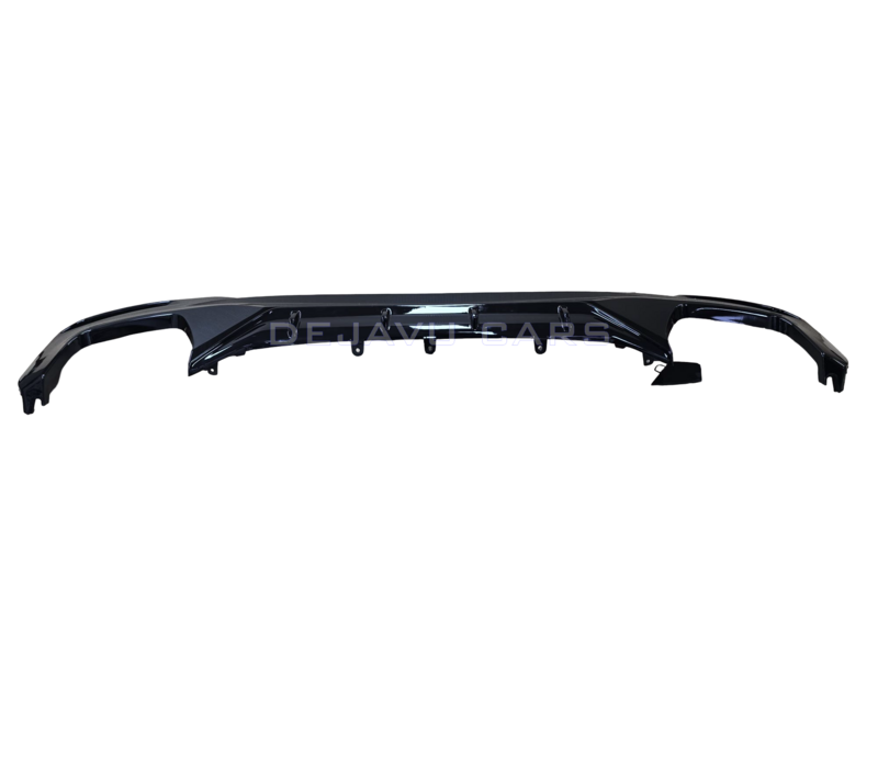 Sport Diffusor V.2 für BMW 5 Serie G30 / G31 / M Pakket / M Performance / 550i