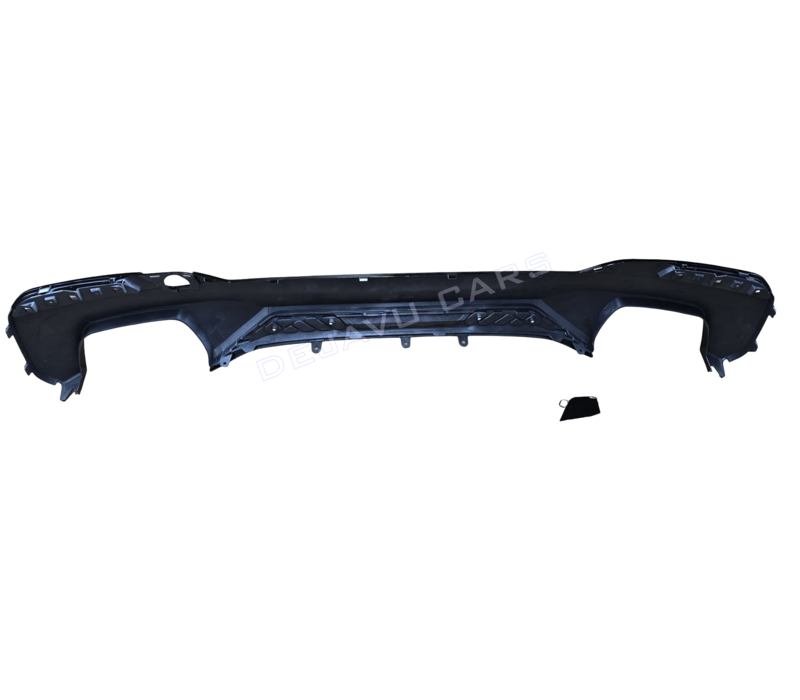 Sport Diffuser V.2 for BMW 5 Series G30 / G31 / M Pakket / M Performance / 550i