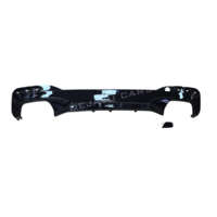 Sport Diffusor V.2 für BMW 5 Serie G30 / G31 / M Pakket / M Performance / 550i