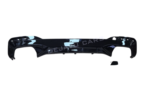 OEM Line ® Sport Diffuser V.2 for BMW 5 Series G30 / G31 / M Pakket / M Performance / 550i