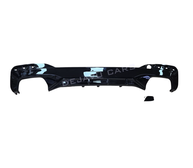 Sport Diffusor V.2 für BMW 5 Serie G30 / G31 / M Pakket / M Performance / 550i