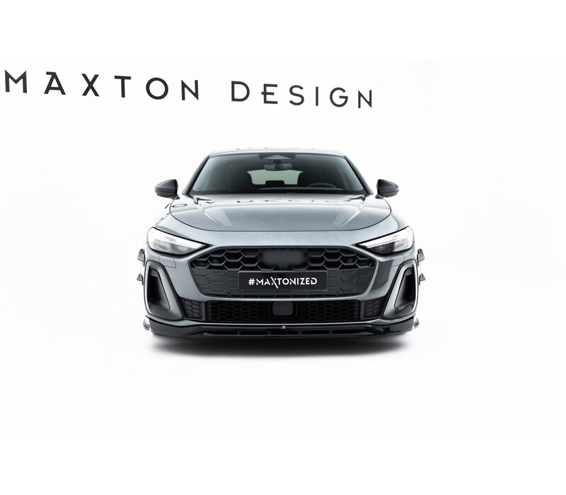 Front Splitter V.1 voor Audi A5 B10 S-Line/S5 Sedan/Avant